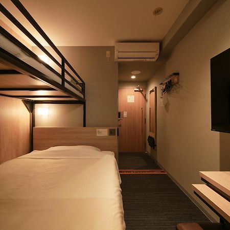 Super Hotel Hiroshima Exteriör bild