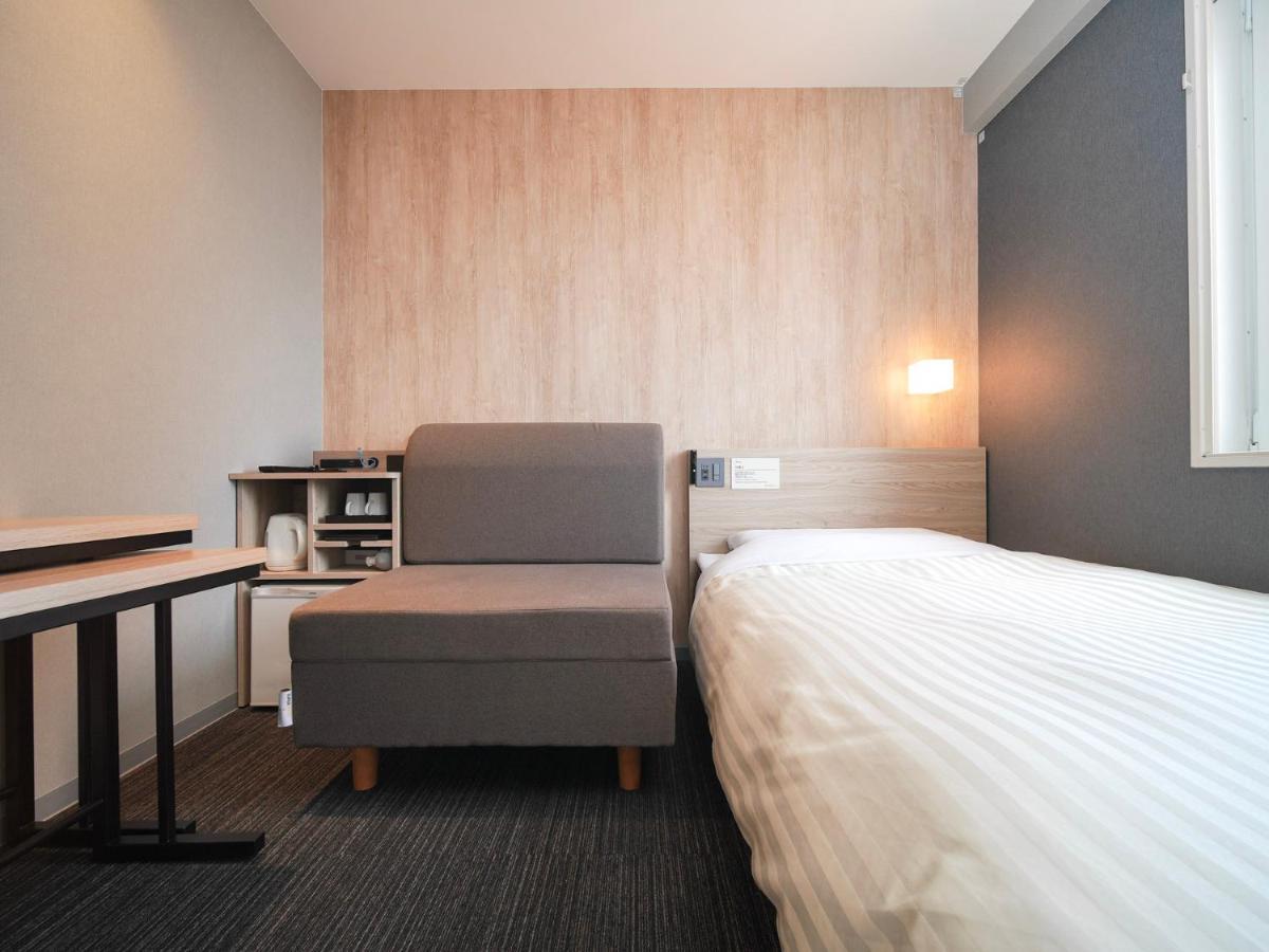 Super Hotel Hiroshima Exteriör bild