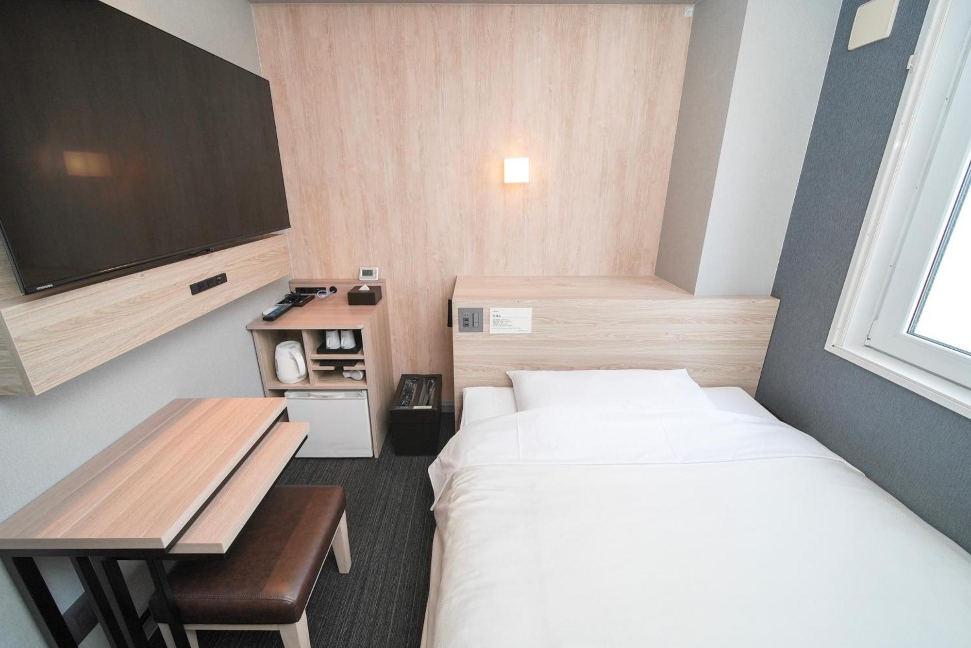Super Hotel Hiroshima Exteriör bild